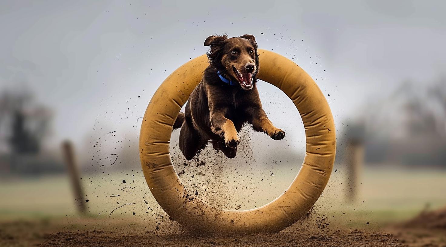 Hundespielzeug für drinnen