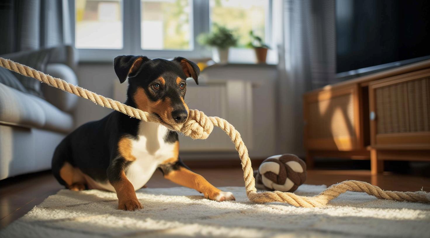 Die 5 besten Spiele für Hunde