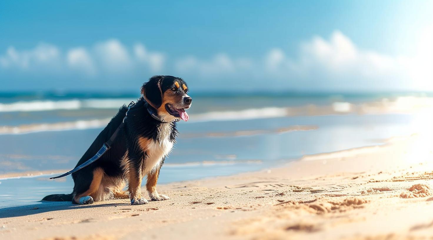 Reiseziele für Hundebesitzer